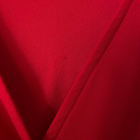 INC International Concepts brand dress in red size medium - Picture 6 of 7